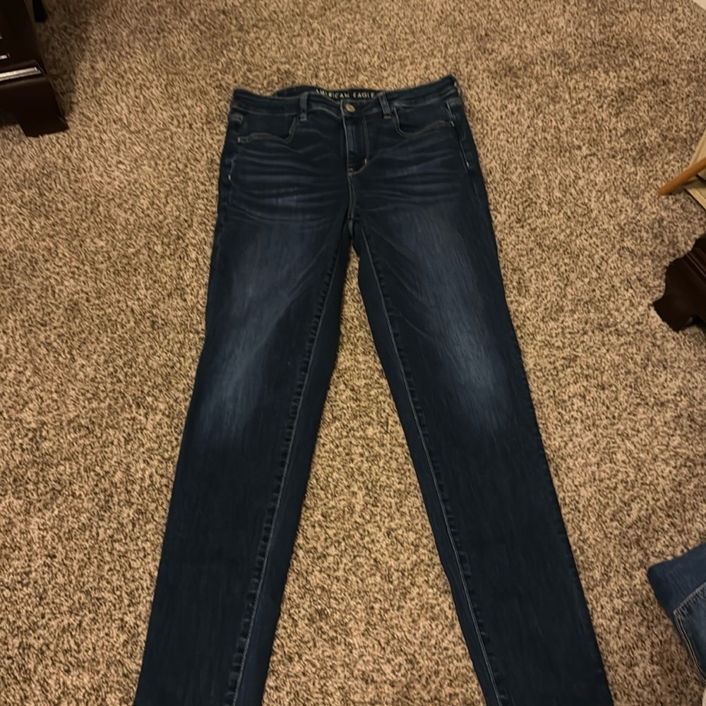 Women’s American Eagle Next Level high waisted jegging